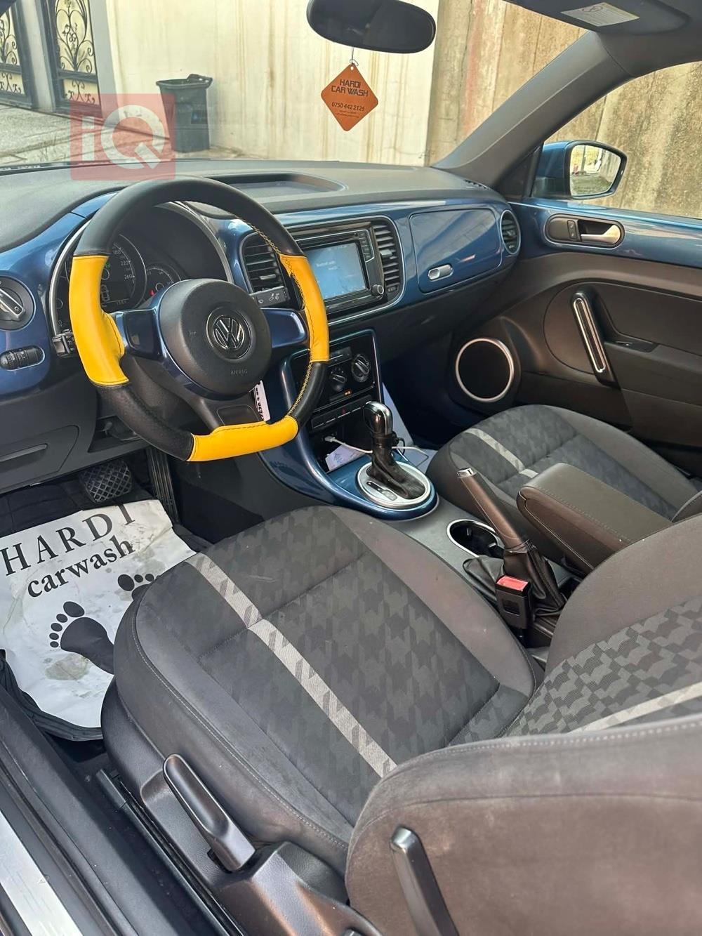 فولكسفاغن بيتل